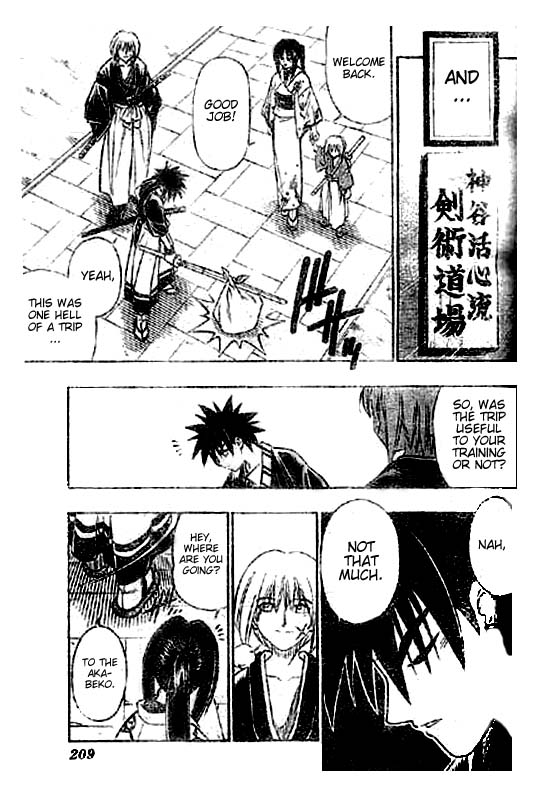 Rurouni Kenshin: Yahiko no Sakabatou Oneshot 第42页