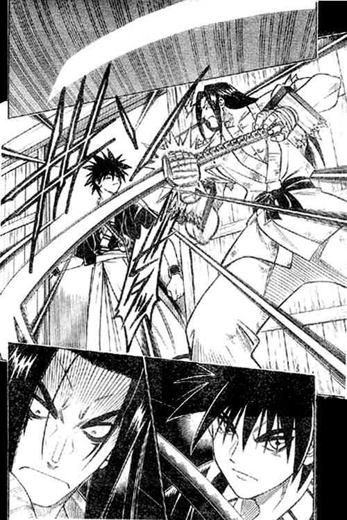 Rurouni Kenshin: Yahiko no Sakabatou Oneshot 第9页