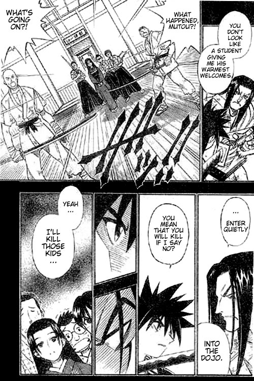 Rurouni Kenshin: Yahiko no Sakabatou Oneshot 第10页