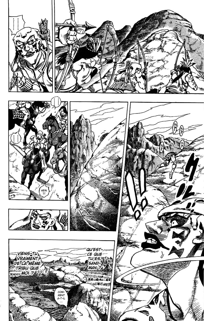 JoJo's Bizarre Adventure Part 7 - Steel Ball Run Vol. 1 Ch. 1 第16页