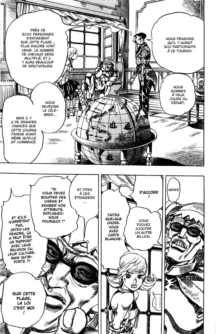 JoJo's Bizarre Adventure Part 7 - Steel Ball Run Vol. 1 Ch. 1 第29页
