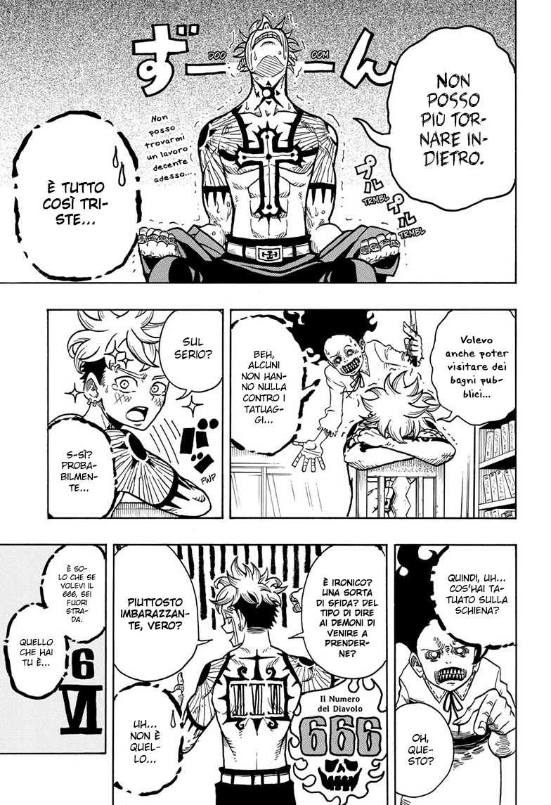 Exorcist no Kiyoshi-kun Ch. 1 第13页