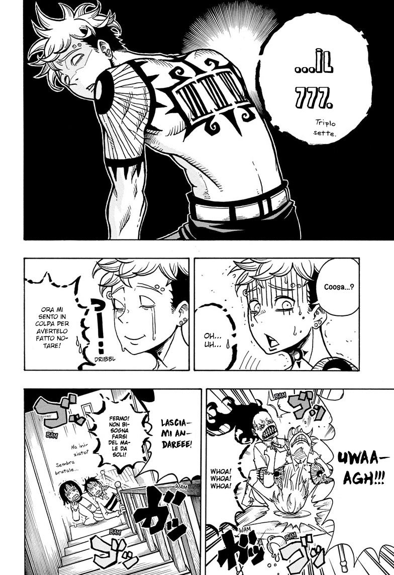 Exorcist no Kiyoshi-kun Ch. 1 第14页
