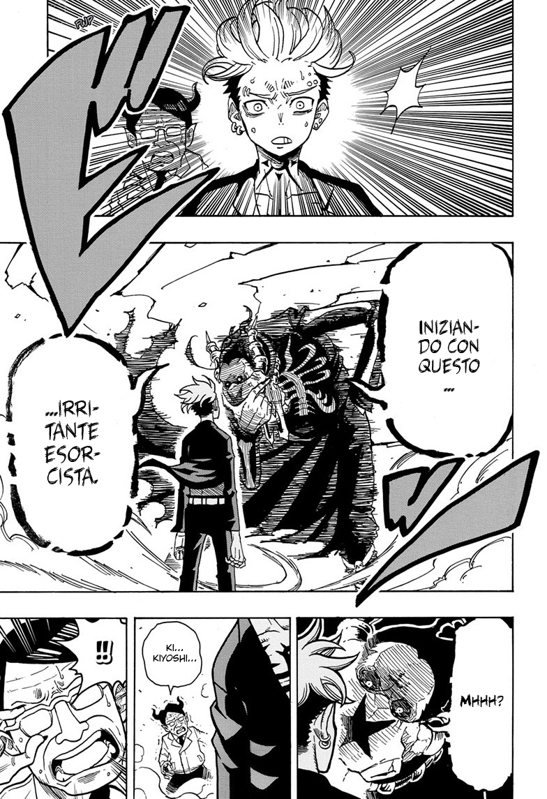 Exorcist no Kiyoshi-kun Ch. 1 第31页