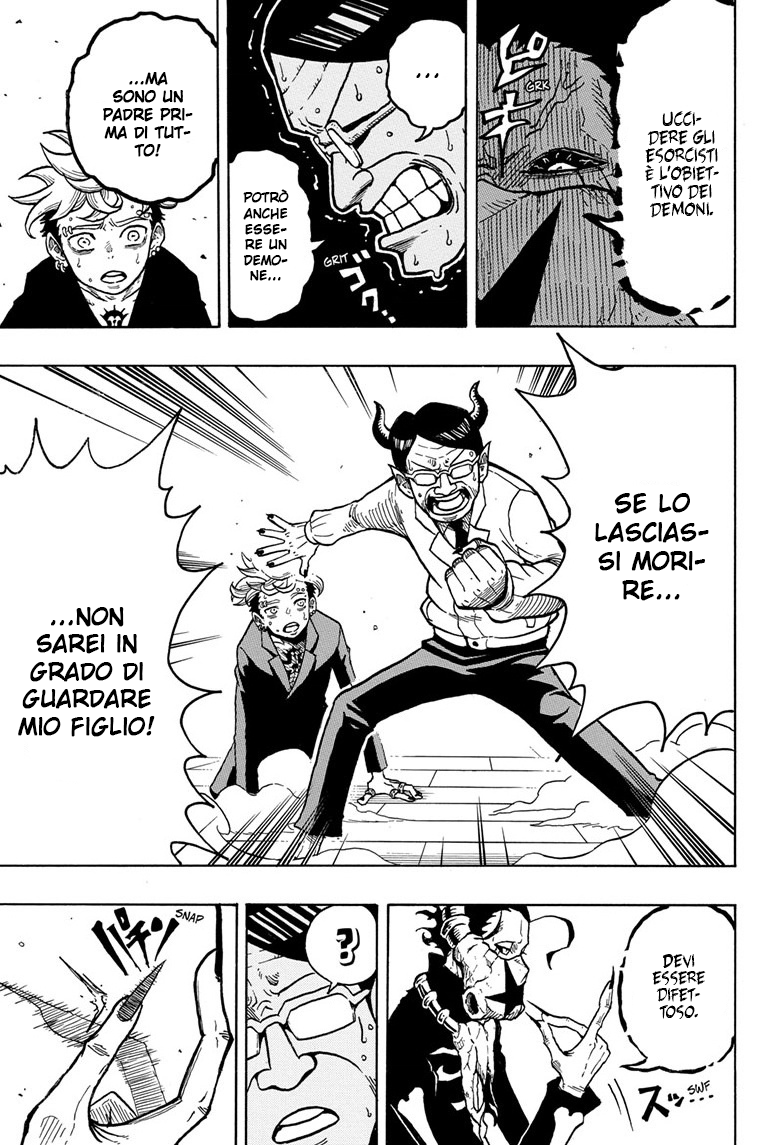 Exorcist no Kiyoshi-kun Ch. 1 第35页