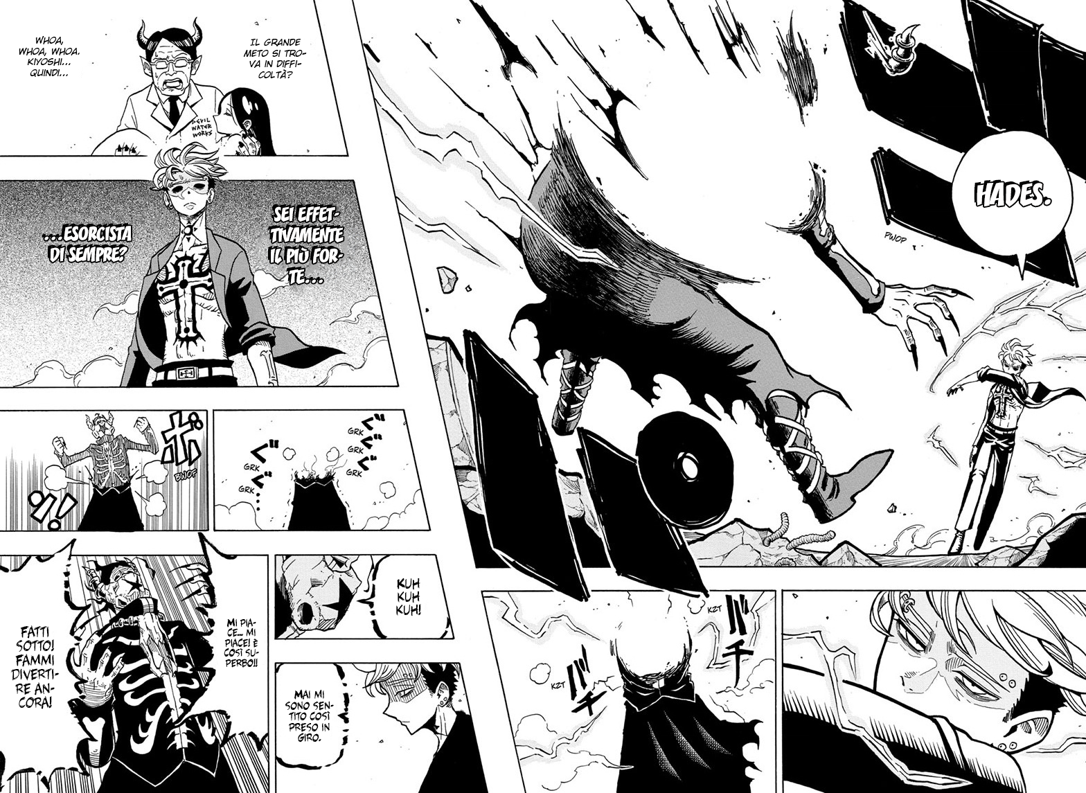 Exorcist no Kiyoshi-kun Ch. 1 第46页