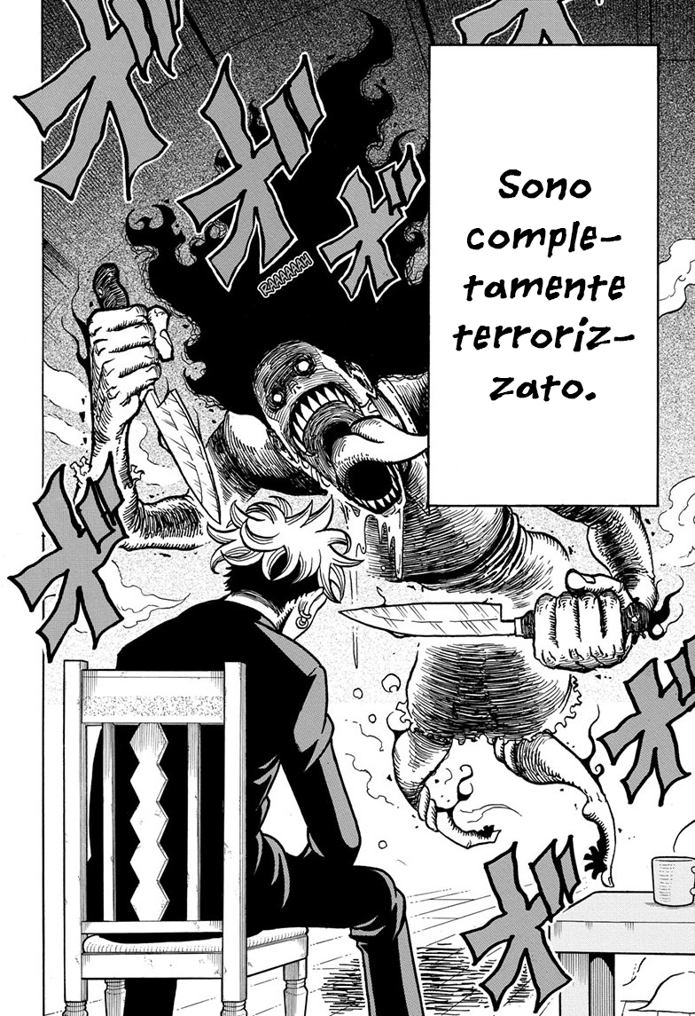 Exorcist no Kiyoshi-kun Ch. 1 第6页