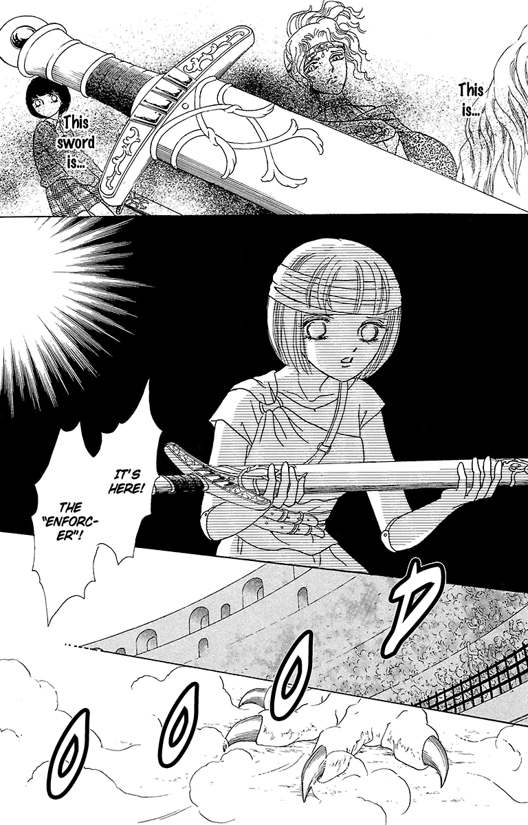 Silver Valkyries Vol. 2 Ch. 5 第30页