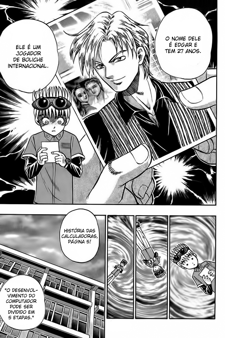 Bowling King Vol. 1 Ch. 5 第11页