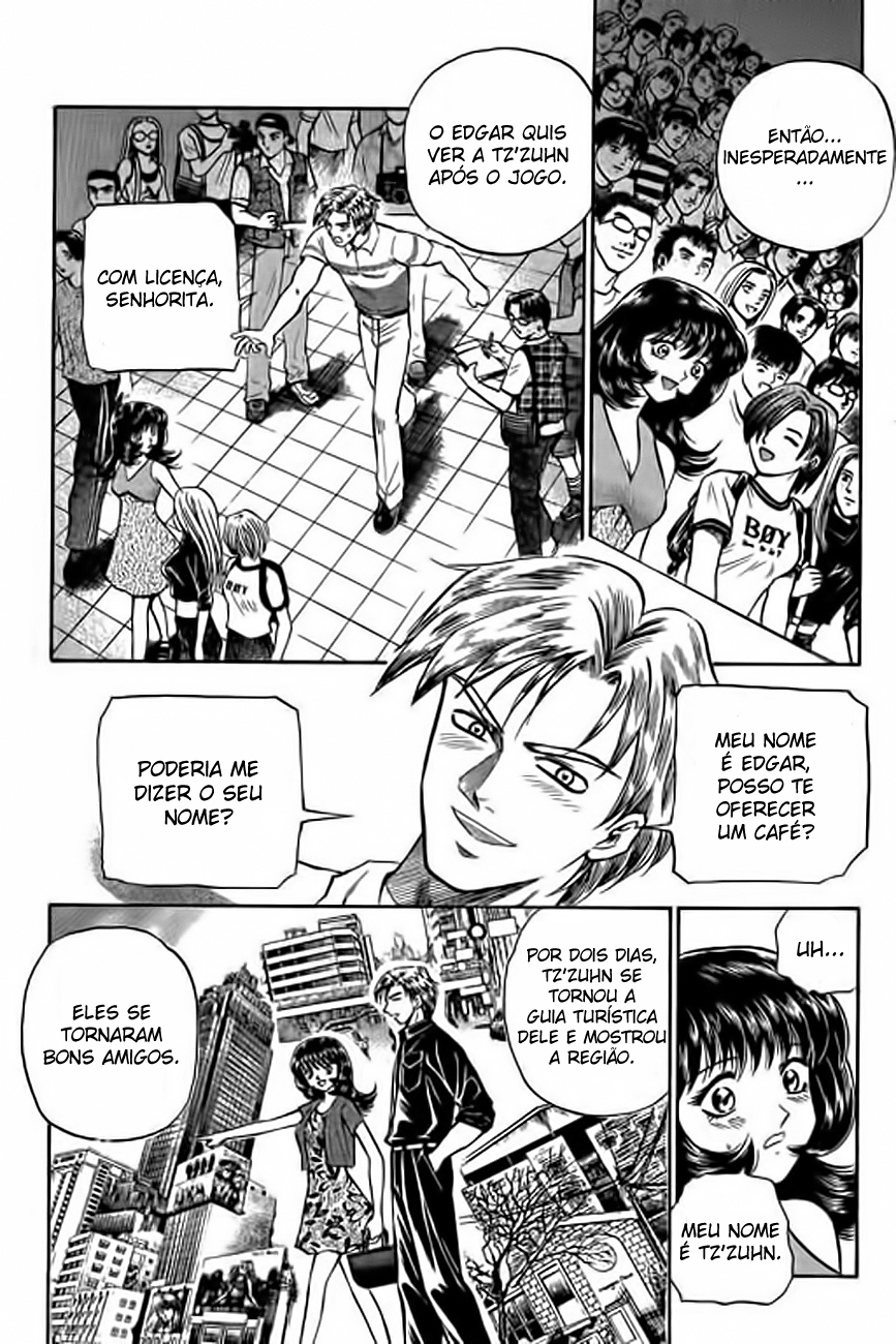 Bowling King Vol. 1 Ch. 5 第18页
