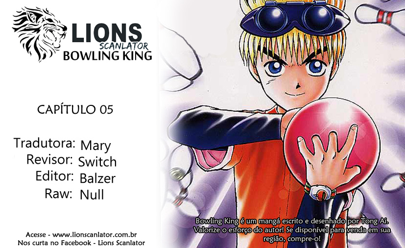 Bowling King Vol. 1 Ch. 5 第25页