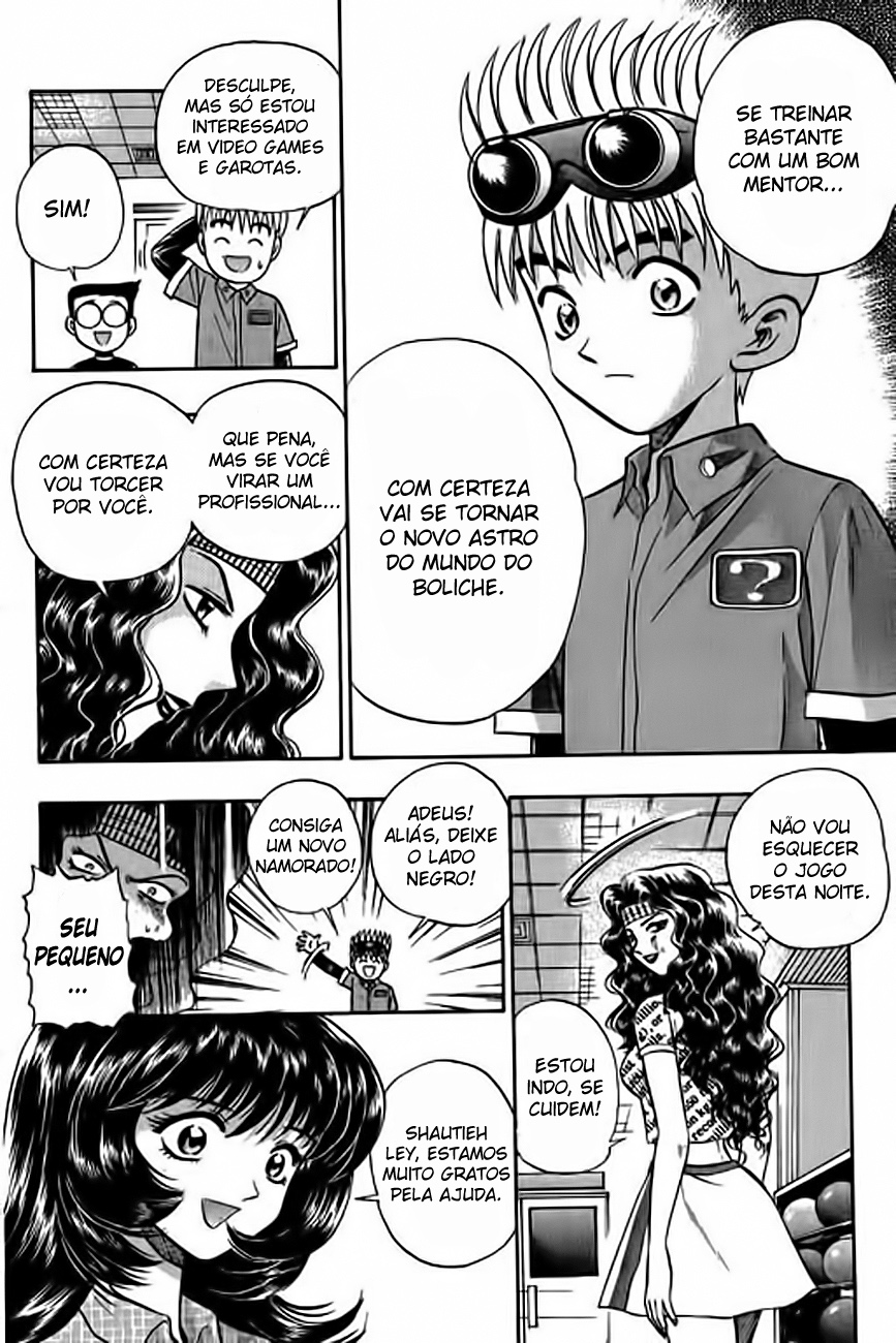Bowling King Vol. 1 Ch. 5 第8页