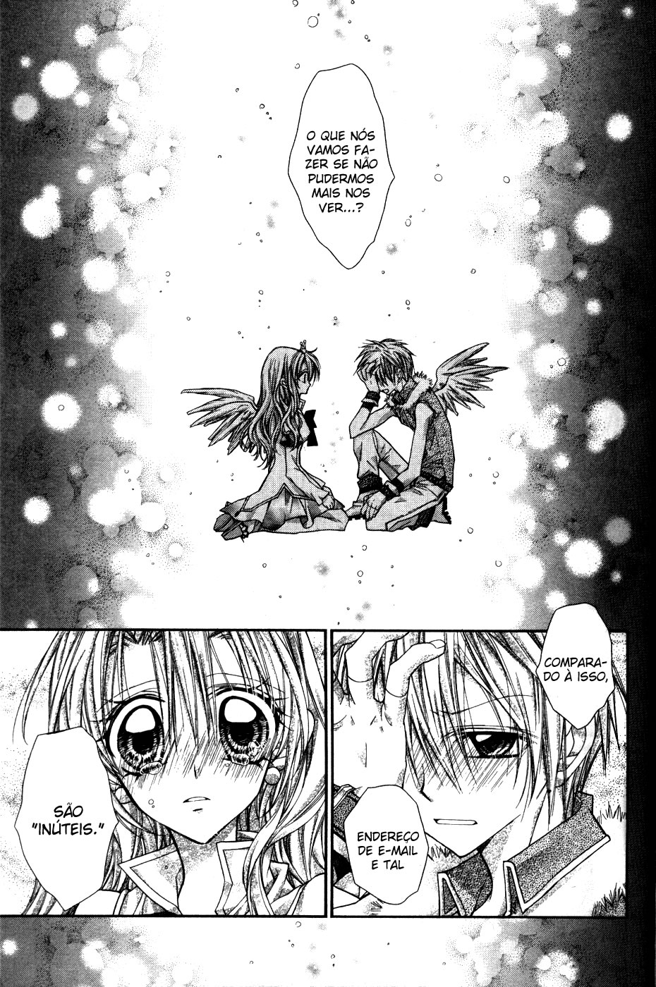 Absolute Awakening Angel Mistress☆Fortune Capítulo 2 第19页