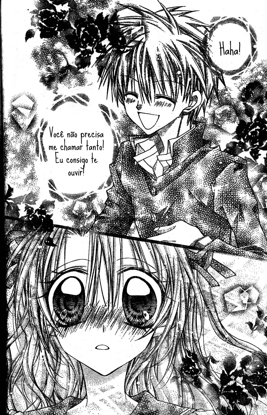 Absolute Awakening Angel Mistress☆Fortune Capítulo 2 第36页