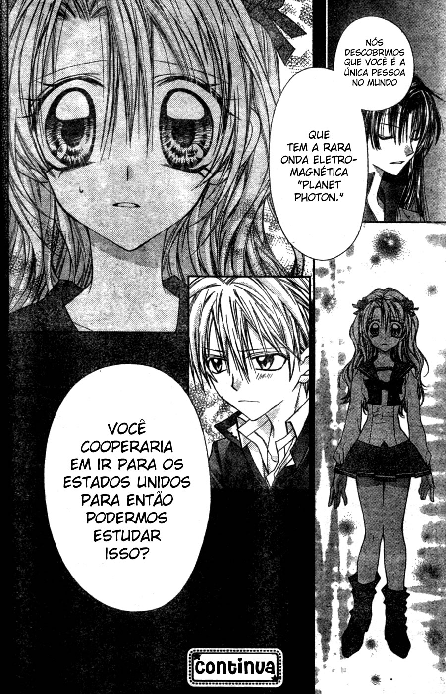 Absolute Awakening Angel Mistress☆Fortune Capítulo 2 第40页