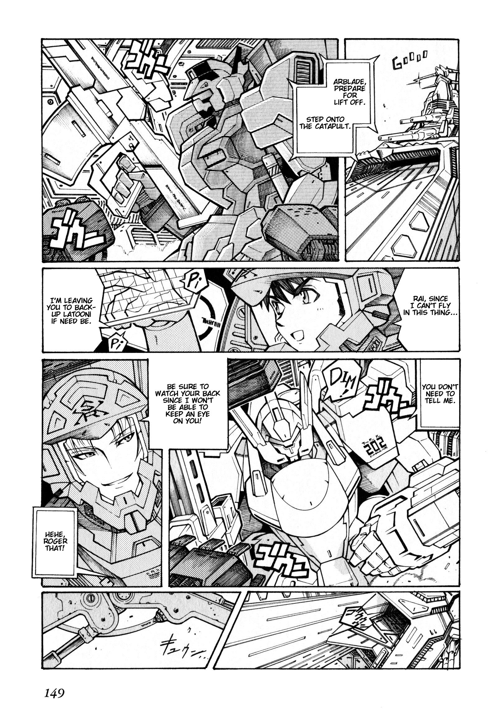 Super Robot Taisen OG - The Inspector - Record of ATX My Storm 第17页