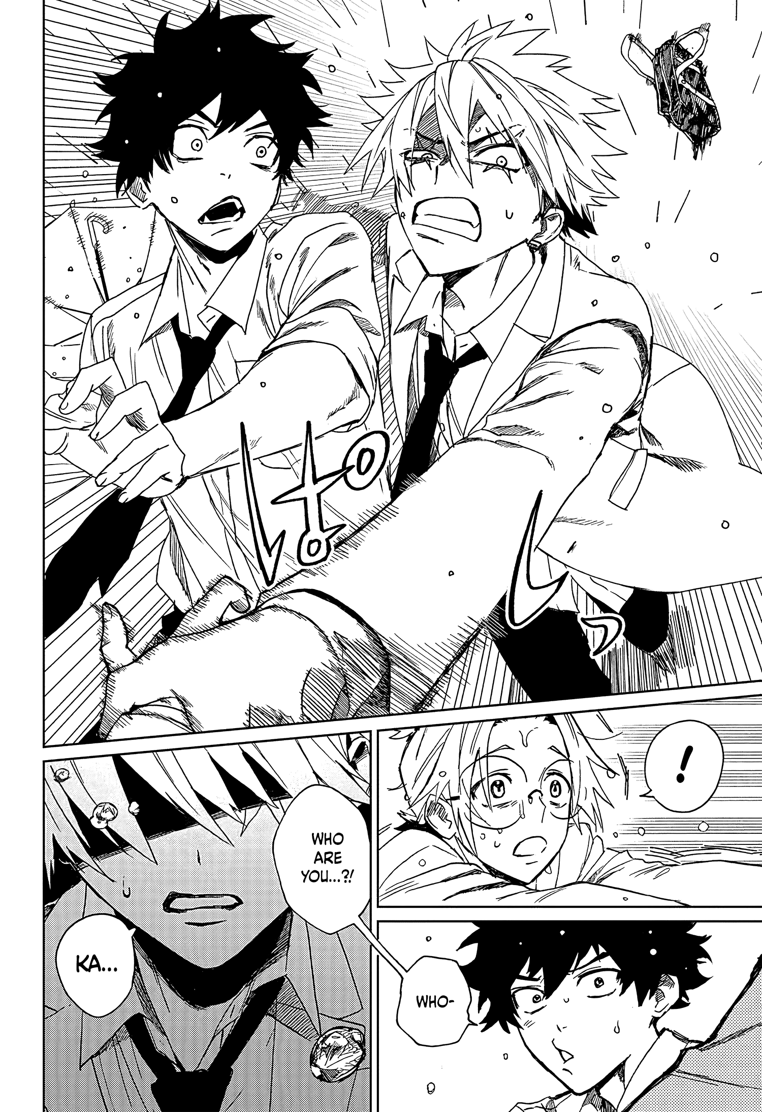 Phantom Busters Let's Start A Club! 第38页