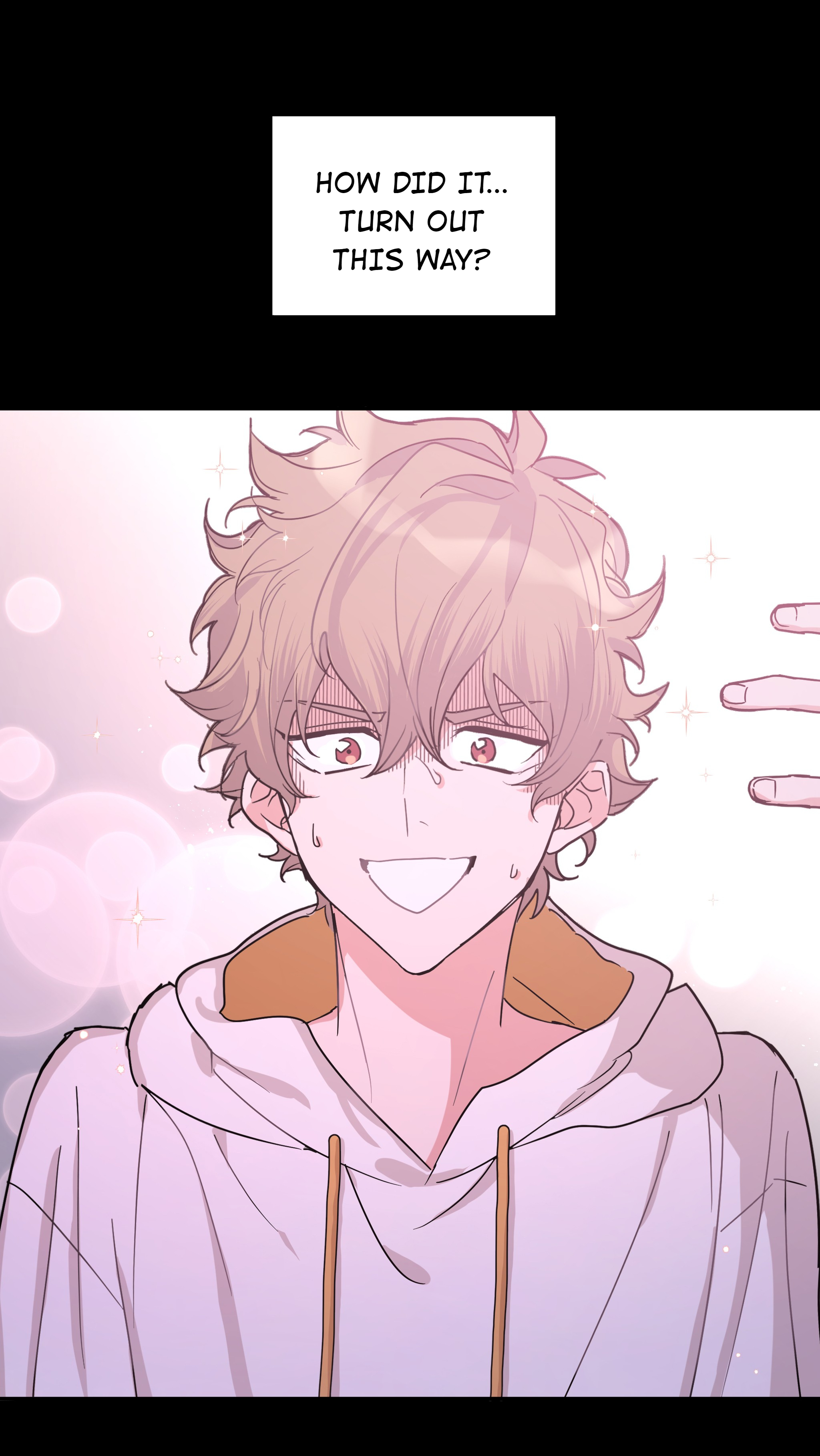 Don’t Say You Love Me I was confessed to! 第1页