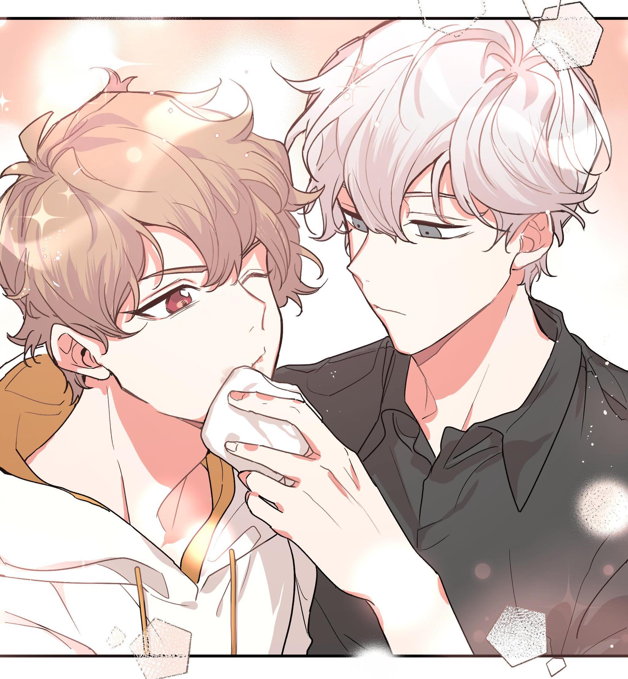 Don’t Say You Love Me I was confessed to! 第13页