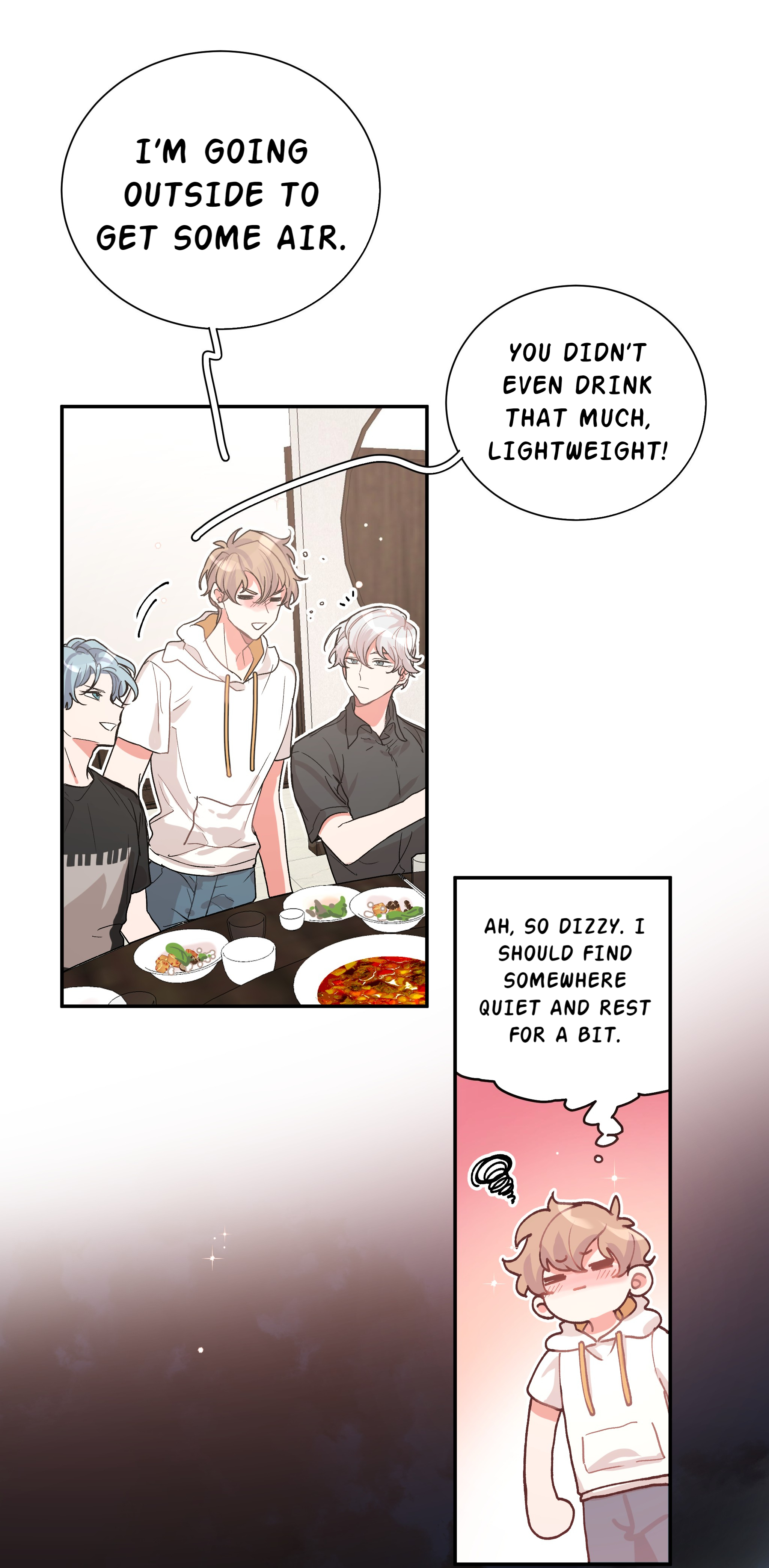 Don’t Say You Love Me I was confessed to! 第15页