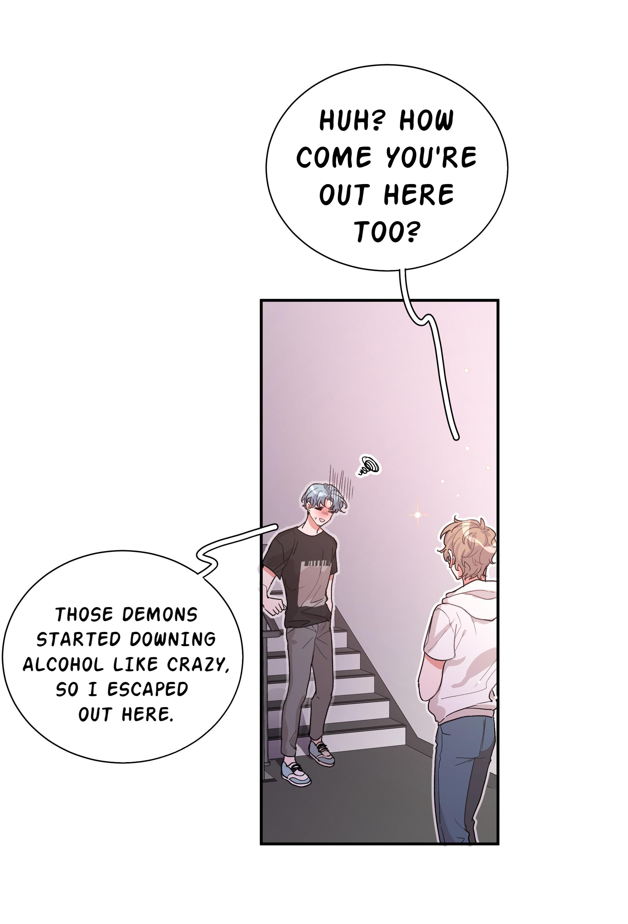 Don’t Say You Love Me I was confessed to! 第18页