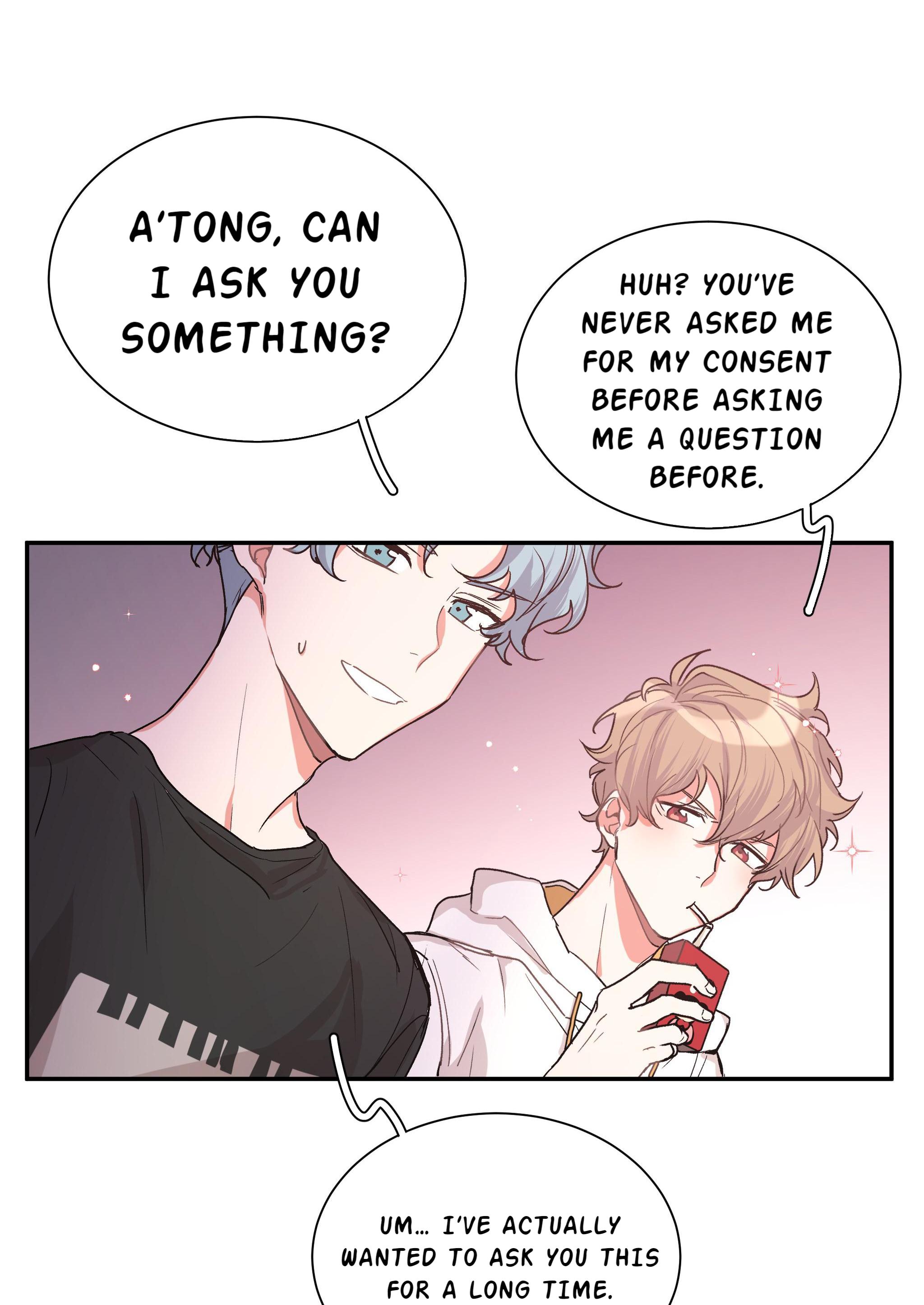 Don’t Say You Love Me I was confessed to! 第19页