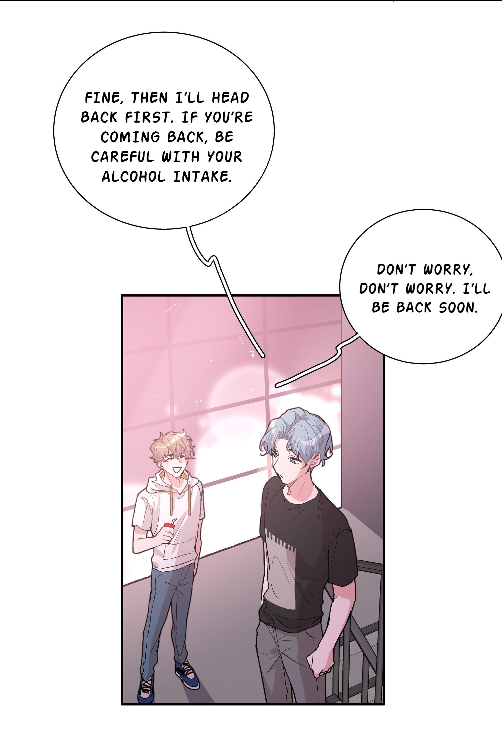 Don’t Say You Love Me I was confessed to! 第25页