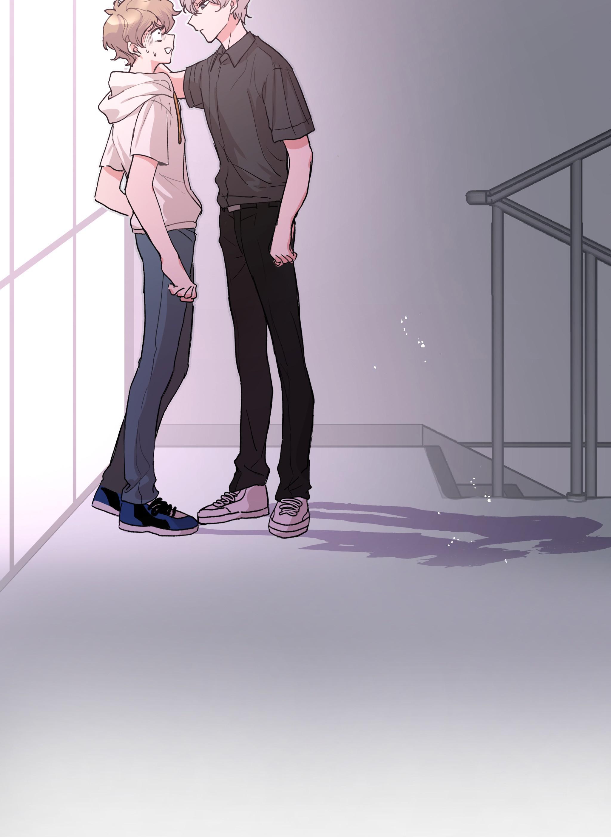 Don’t Say You Love Me I was confessed to! 第4页