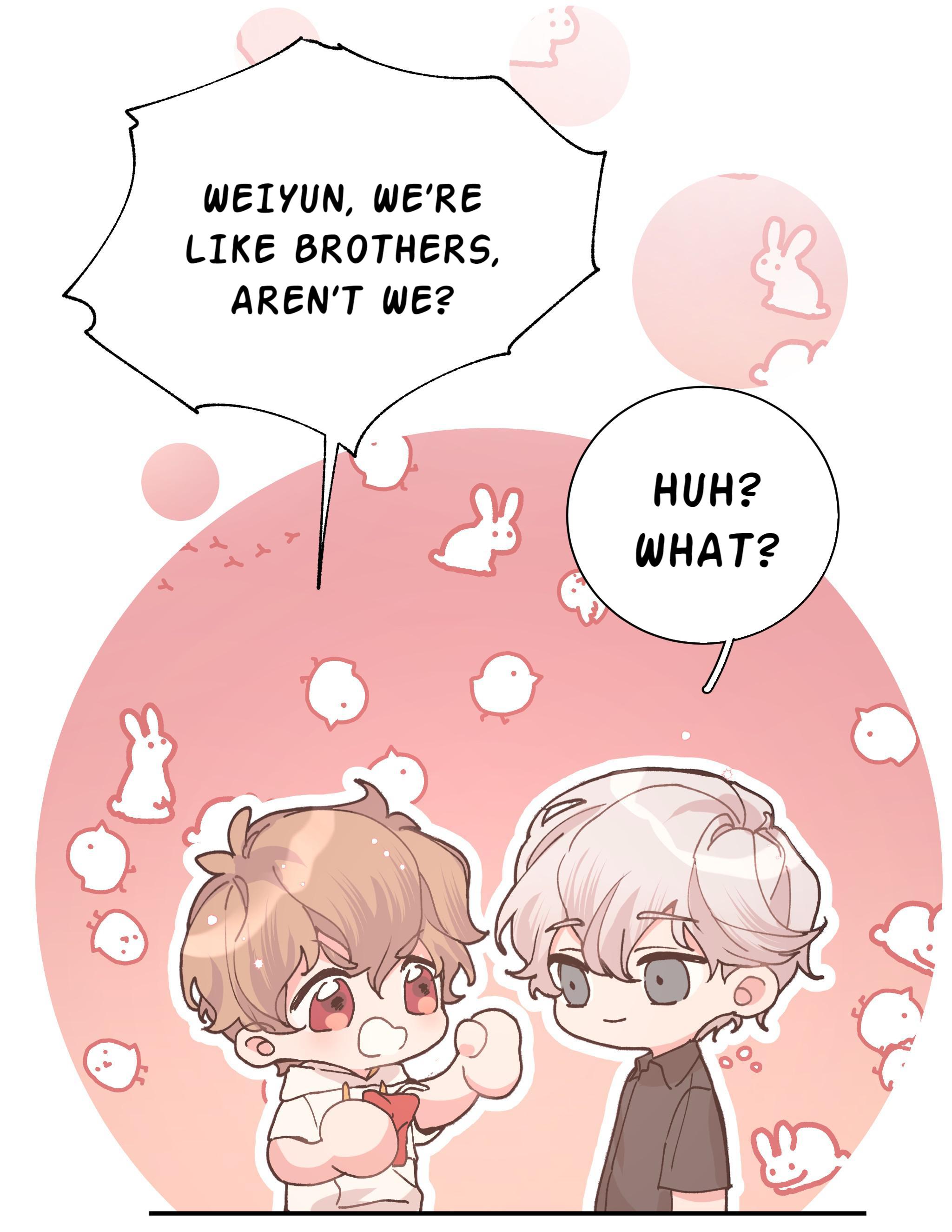 Don’t Say You Love Me I was confessed to! 第32页