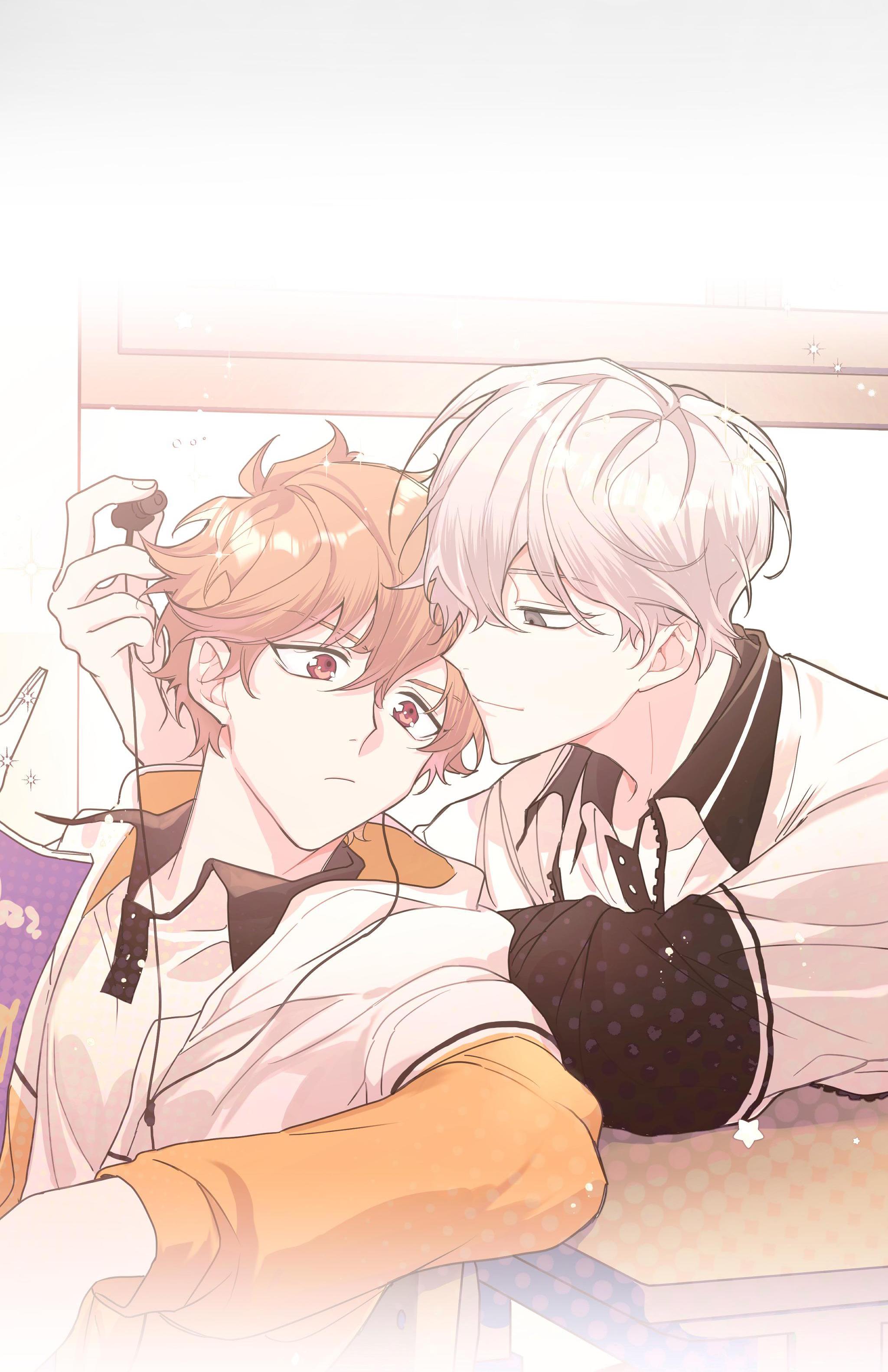 Don’t Say You Love Me I was confessed to! 第5页