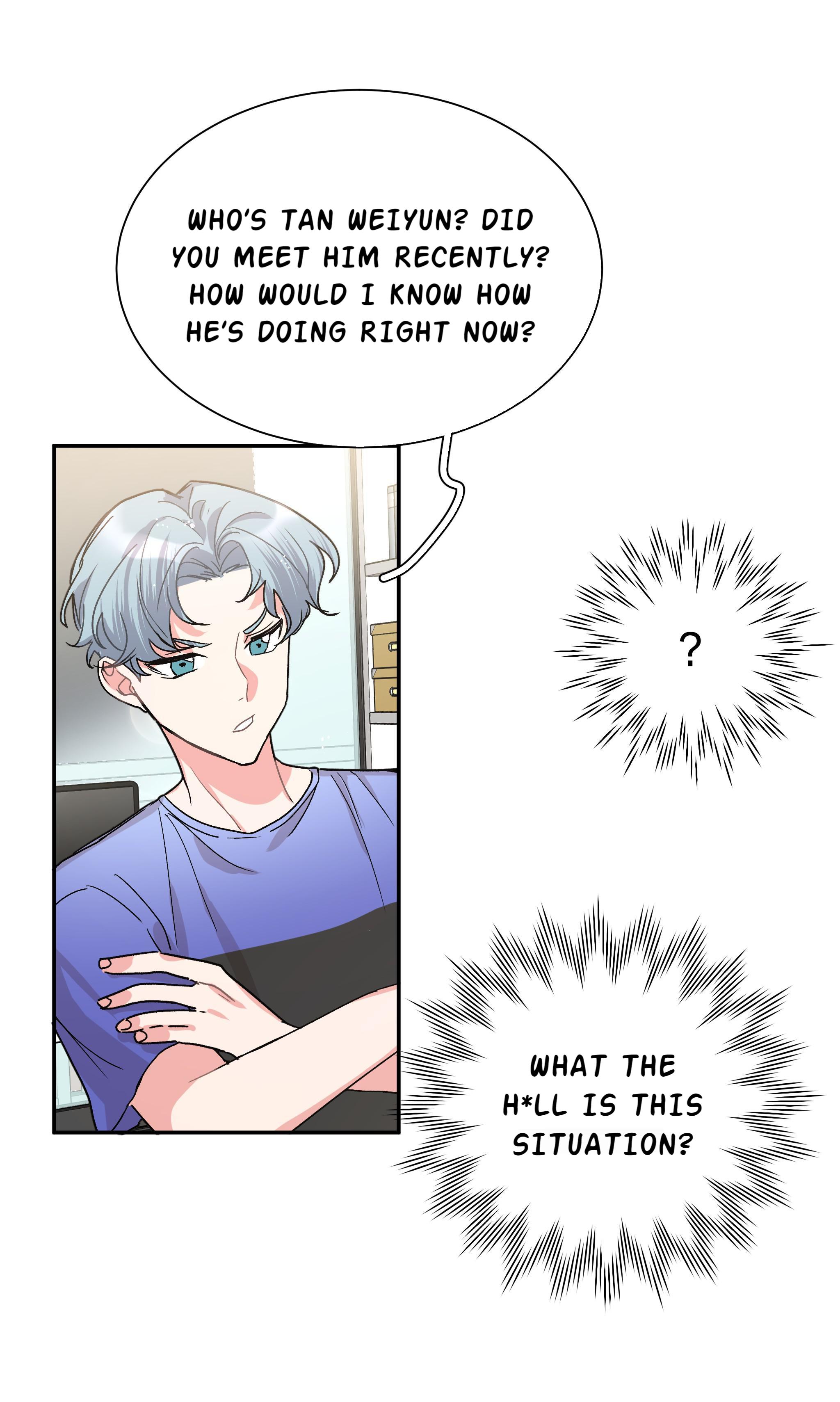 Don’t Say You Love Me I was confessed to! 第83页