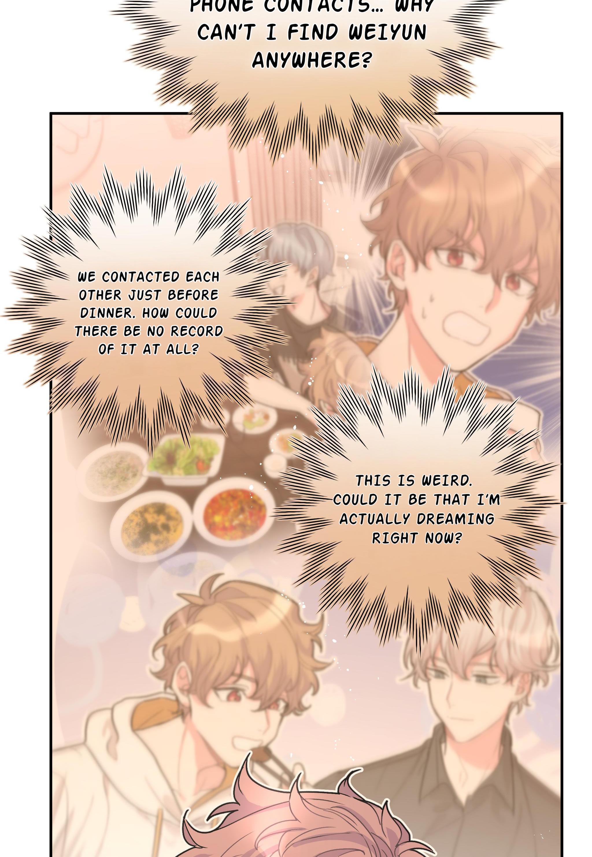 Don’t Say You Love Me I was confessed to! 第86页