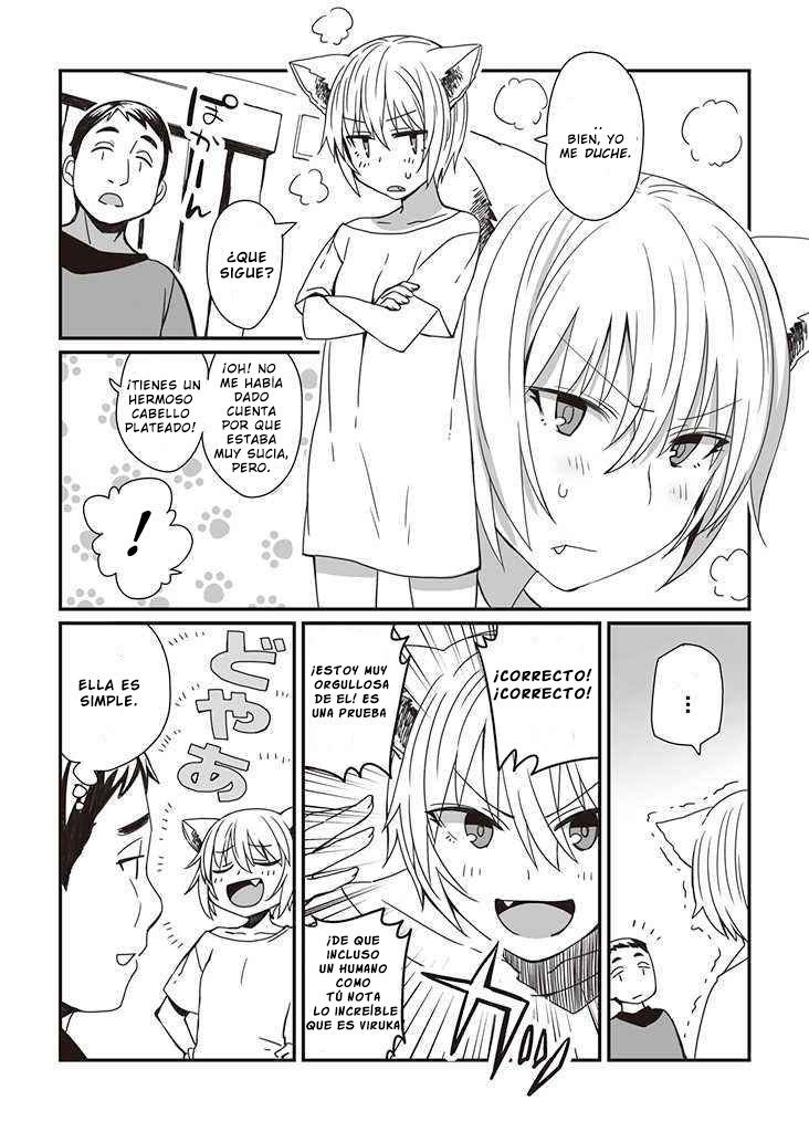 Vierca-san VS Vol. 1 Ch. 2 第7页