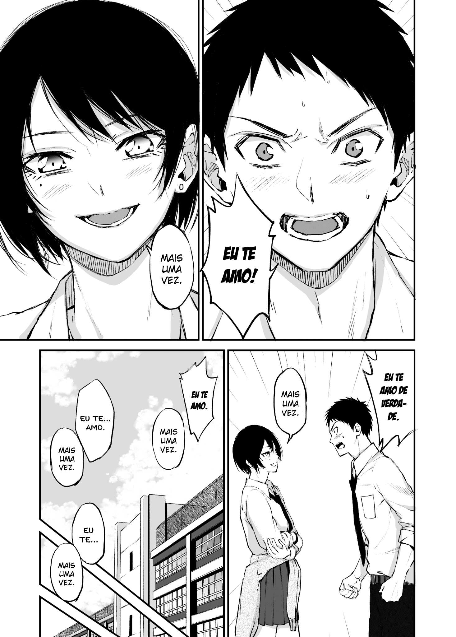 Bokura wa Souyatte Iromeiteiku Ch. 3 第2页
