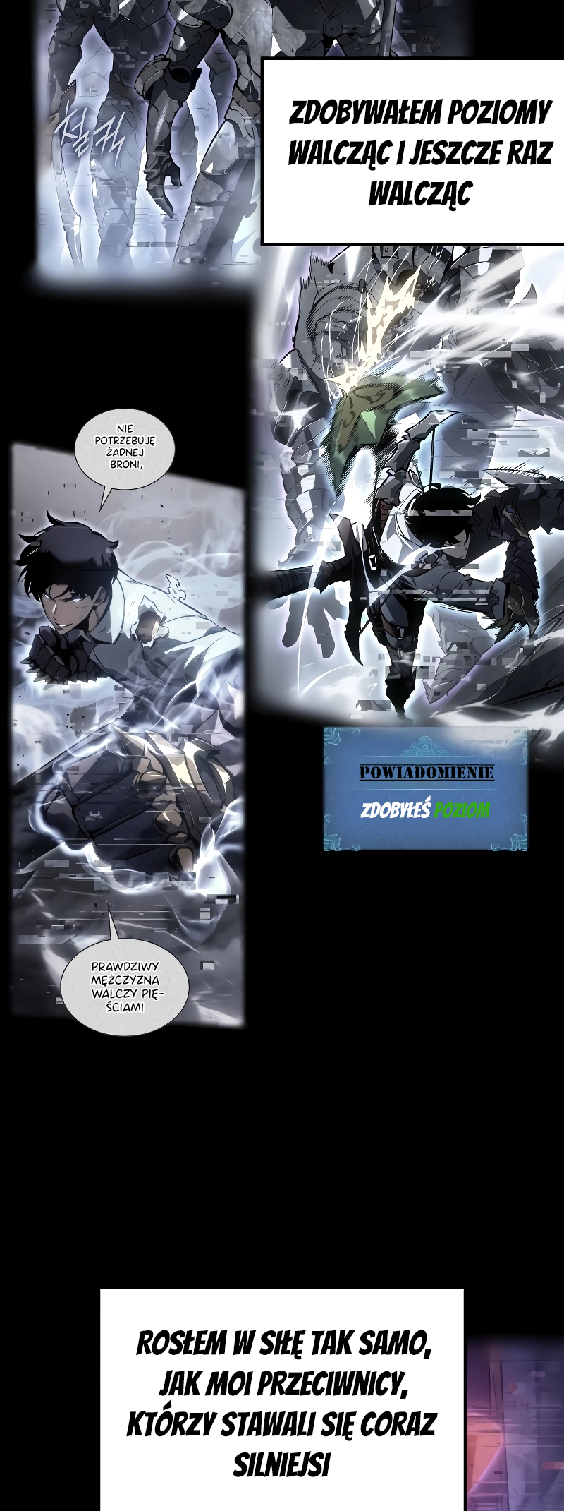 Solo Leveling: Ragnarok OTRZYMANIE RDZENIA 10.000 LETNIEGO KARPIA... ZARAZ TO NIE TA MANHWA 第4页