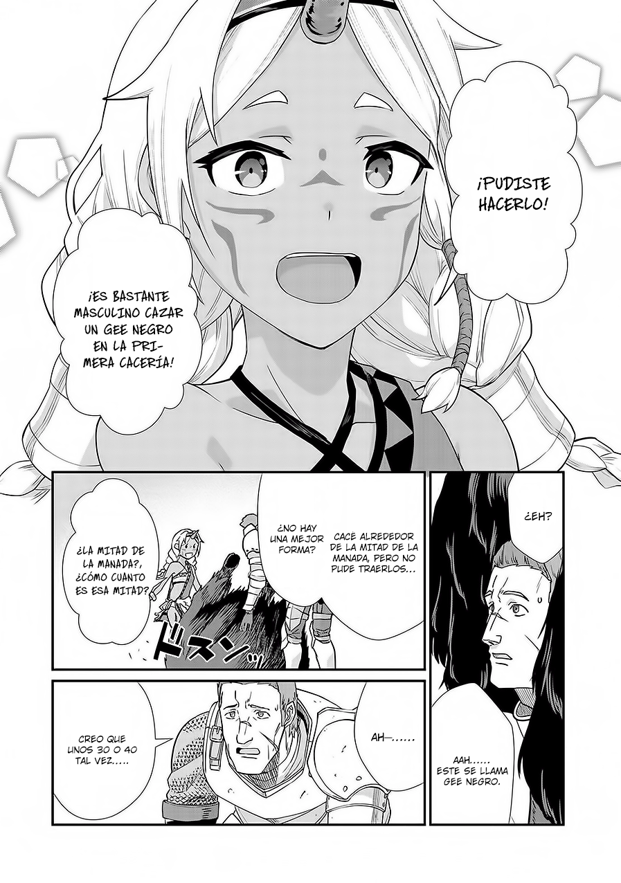 Ryoumin 0-nin Start no Henkyou Ryoushusama ~Ao no Dias to Soukaku no Otome~ Vol. 1 Ch. 2 第17页
