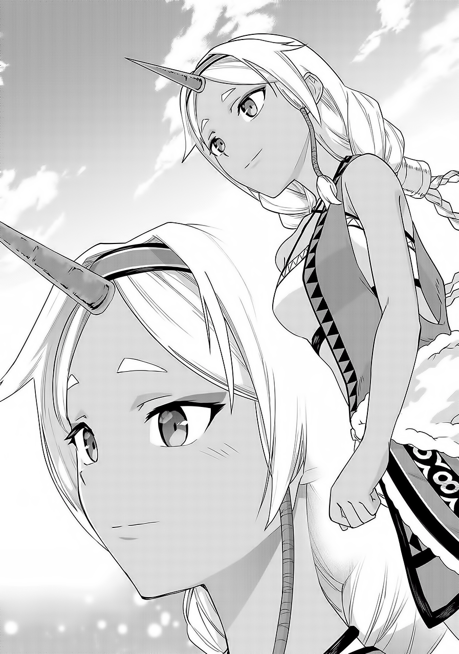 Ryoumin 0-nin Start no Henkyou Ryoushusama ~Ao no Dias to Soukaku no Otome~ Vol. 1 Ch. 2 第31页