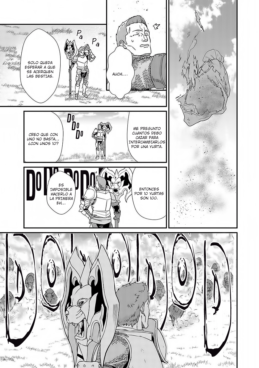 Ryoumin 0-nin Start no Henkyou Ryoushusama ~Ao no Dias to Soukaku no Otome~ Vol. 1 Ch. 2 第9页