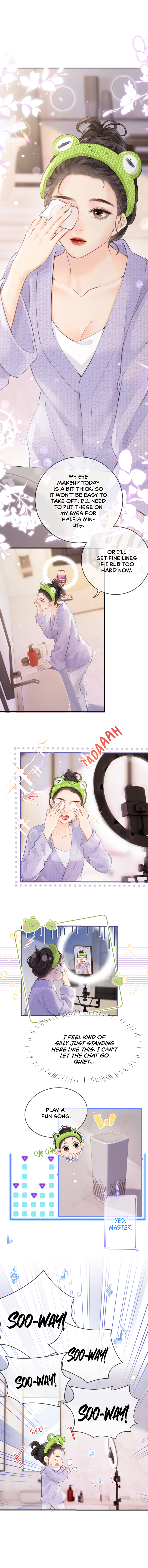 Sweethearts in the Spotlight Ch. 5 第5页
