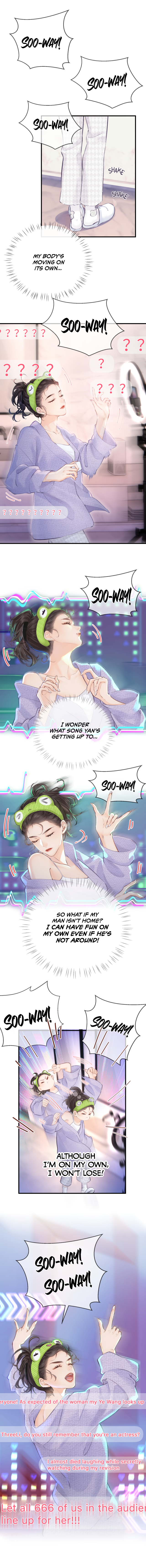 Sweethearts in the Spotlight Ch. 5 第6页