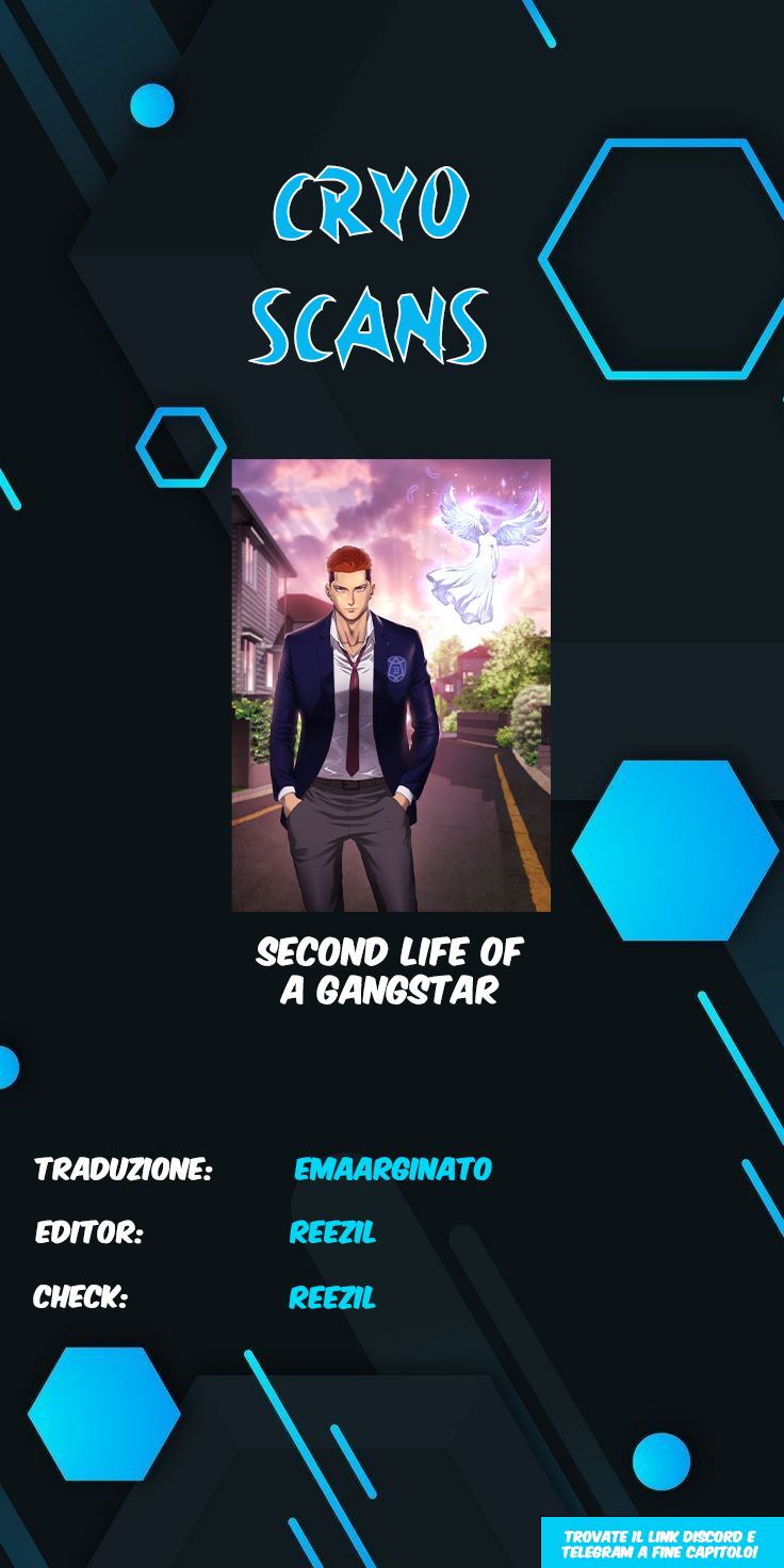 Second life of a Gangster 第6页