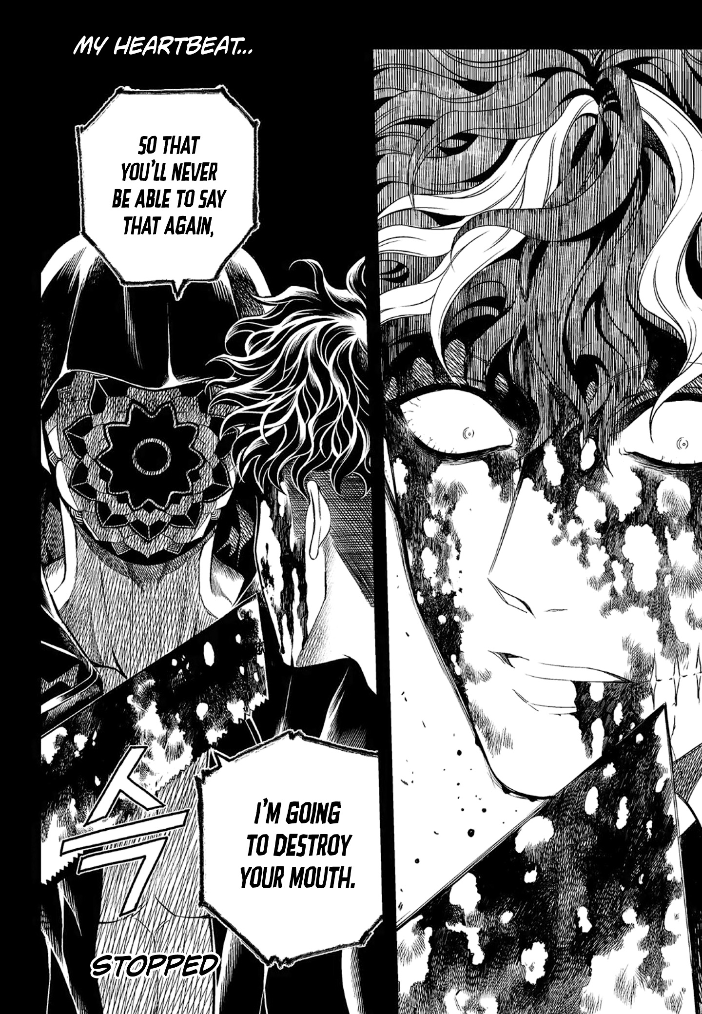 Dead Ringer Ch. 3 第25页