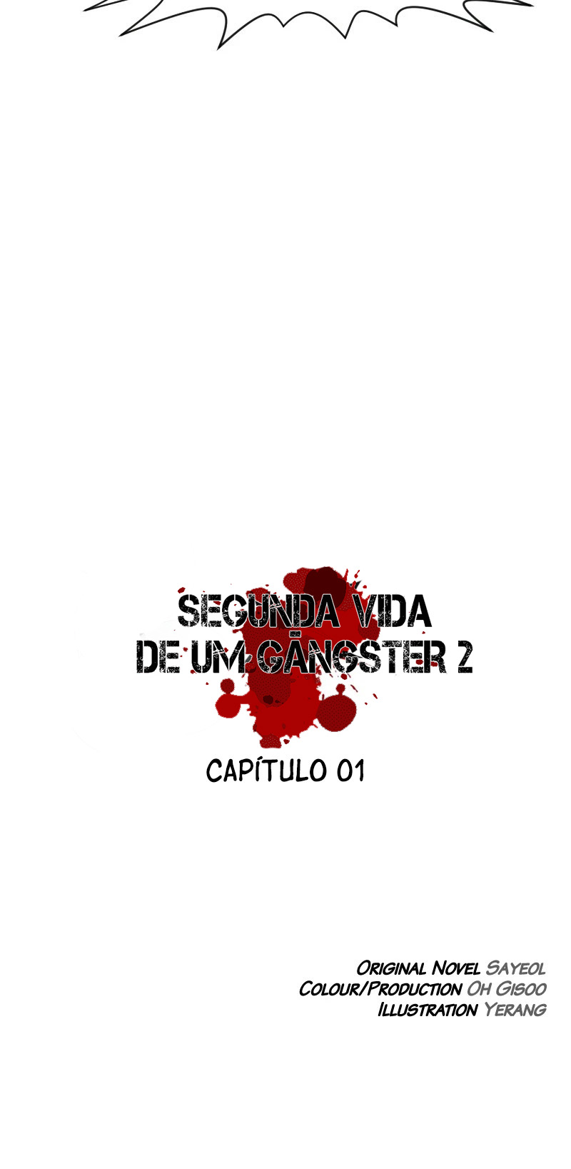 Second life of a Gangster Vol. 2 Ch. 1 第13页
