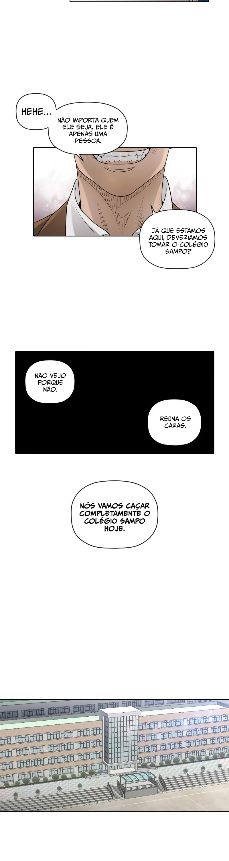 Second life of a Gangster Vol. 2 Ch. 1 第16页