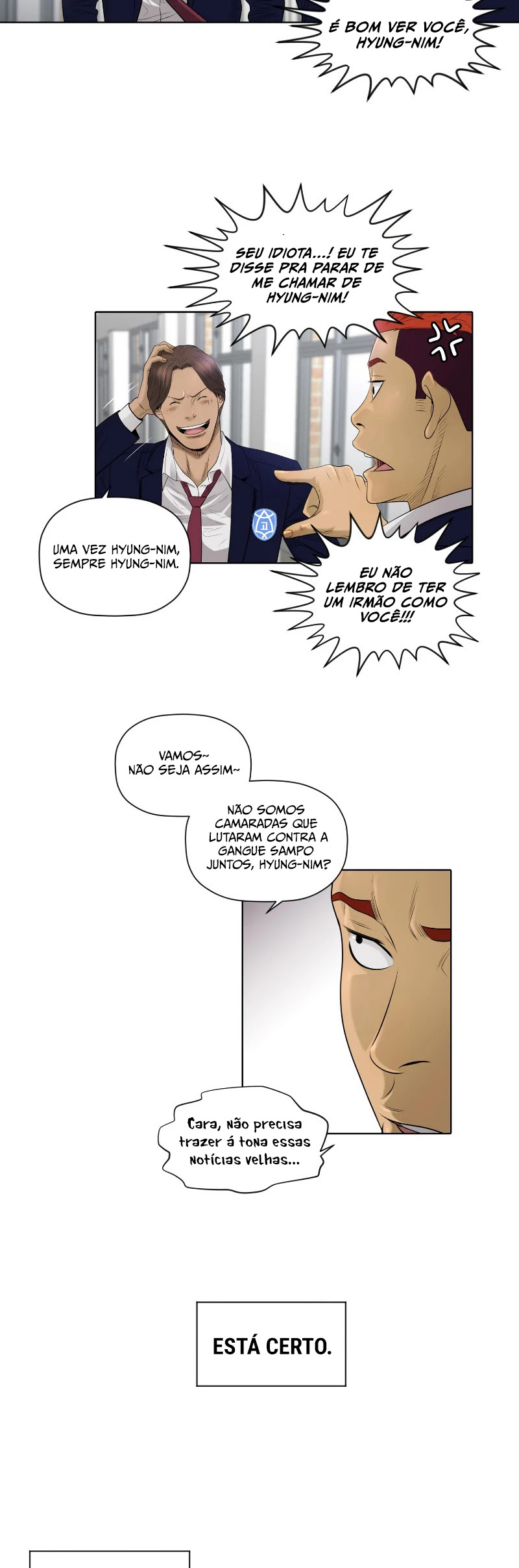 Second life of a Gangster Vol. 2 Ch. 1 第18页