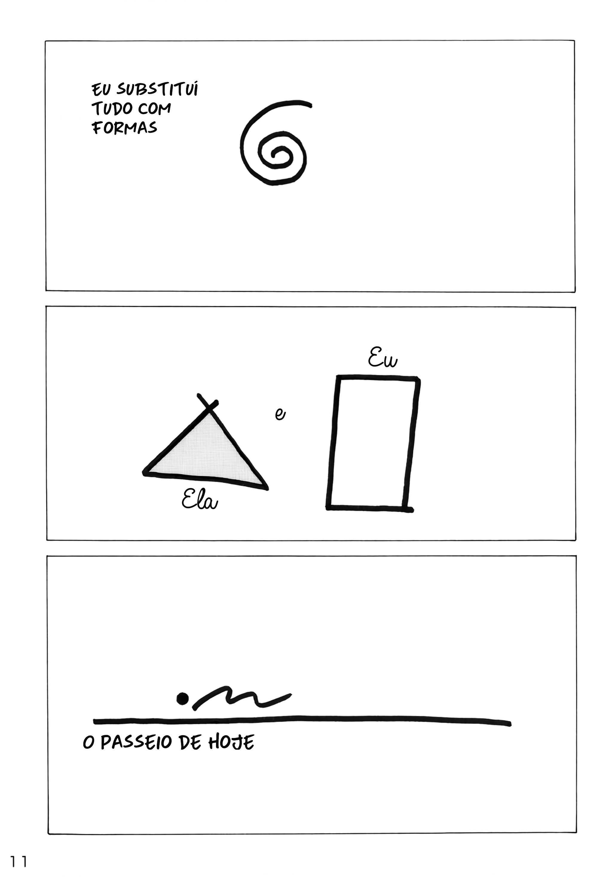 Maps and Shapes Oneshot 第11页