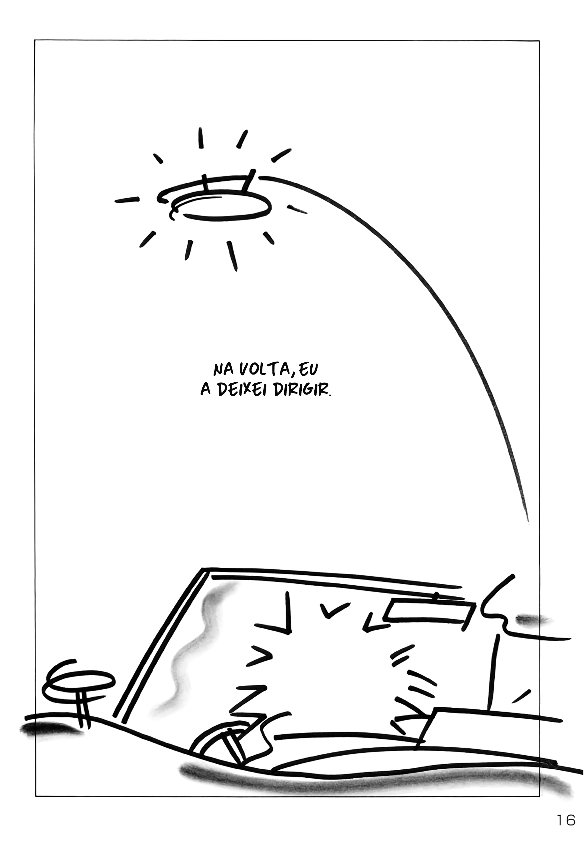 Maps and Shapes Oneshot 第16页