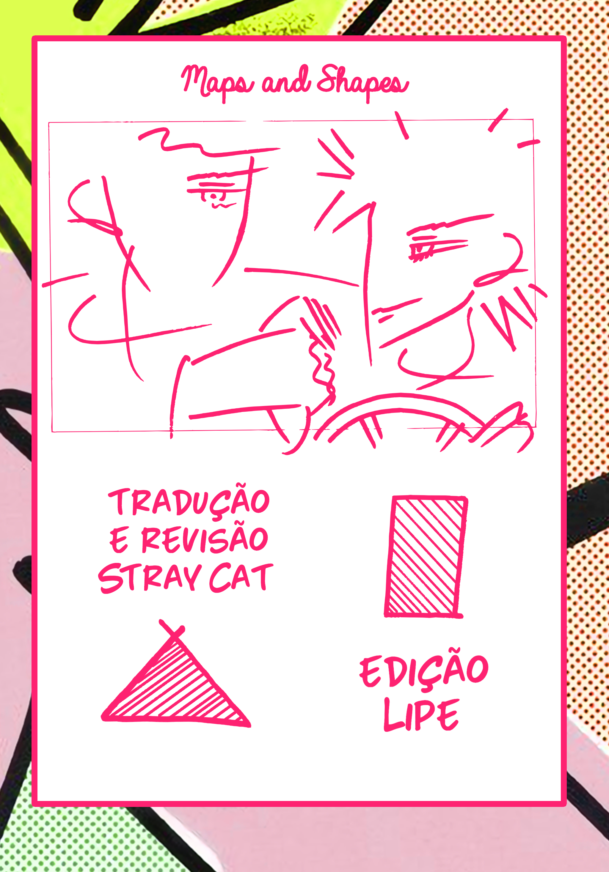 Maps and Shapes Oneshot 第17页