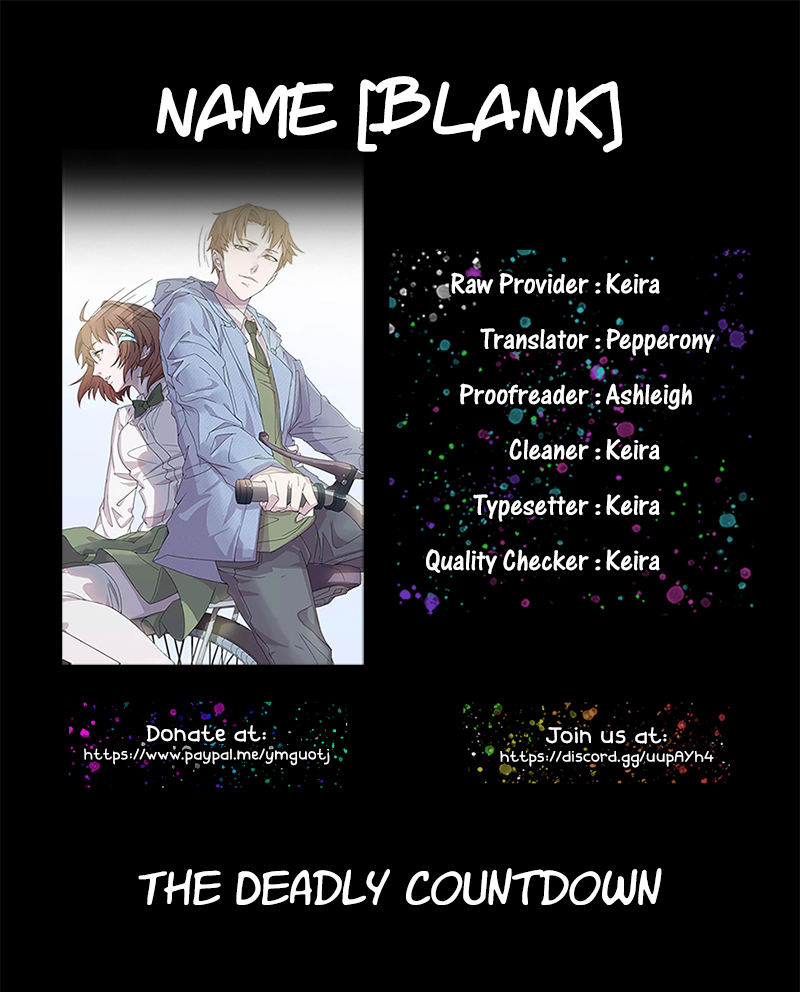 The Deadly Countdown The Ascension of Death 第1页