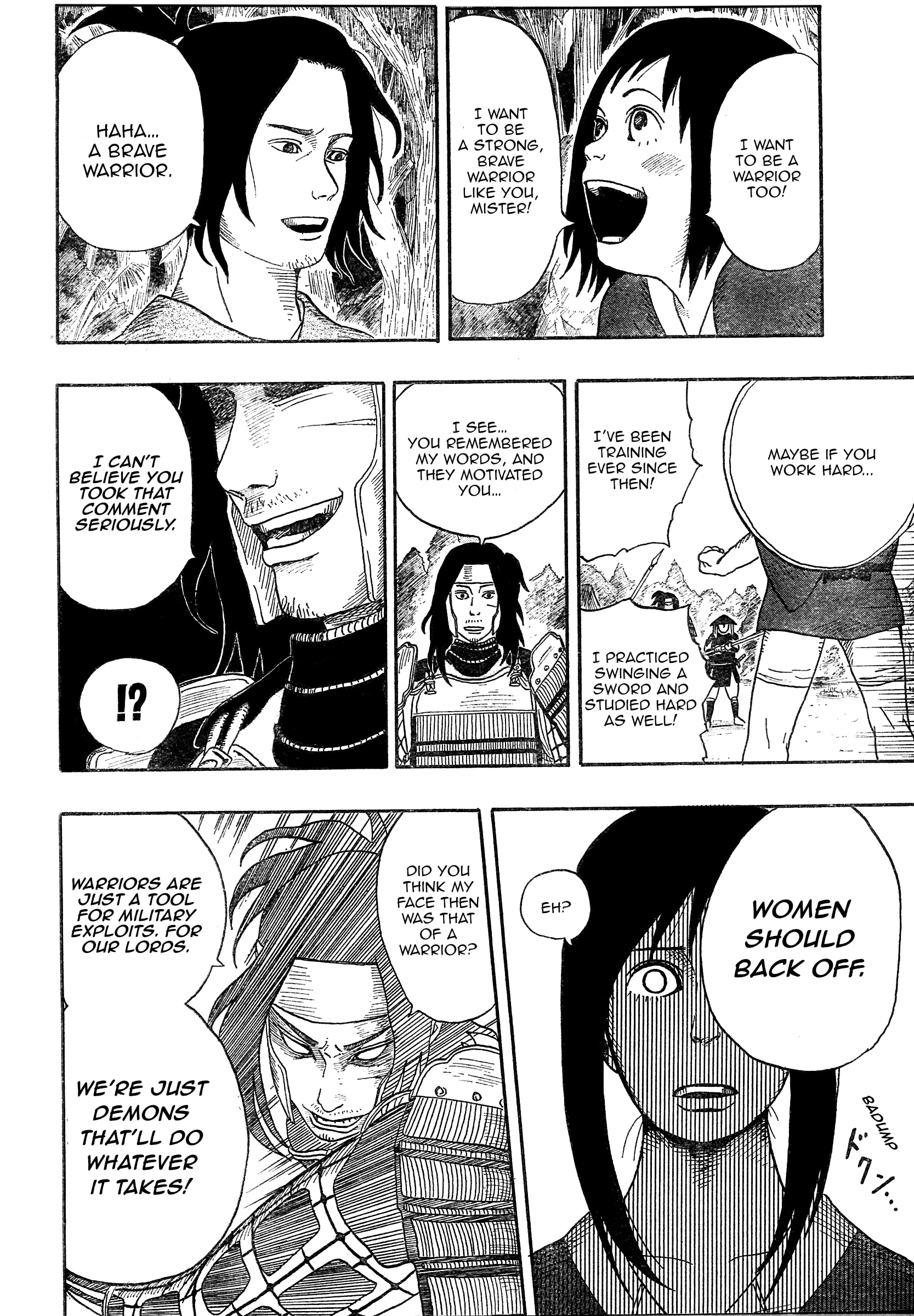 Tenko Oneshot 第37页
